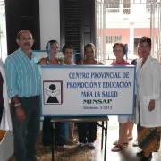 Centro Provincial de Promoción y Educación para la Salud Ciego de Avila