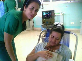 PROEZA EN SALA AVILEÑA DE NEONATOLOGÍA