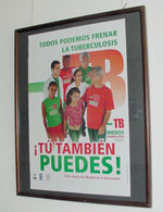 EN CIEGO DE ÁVILA LUCHA CONTRA LA TUBERCULOSIS
