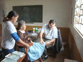 Doctores desde la semilla