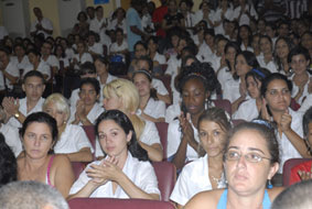 Extiende fronteras Universidad Médica de Ciego de Ávila