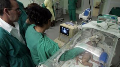 Pasión y humanismo en hospital de Ciego de Ávila