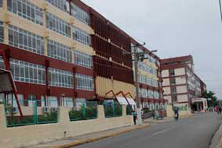Mejoran estado constructivo de hospital avileño