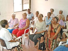 Impacto de la Cátedra del Adulto Mayor en Ciego de Ávila