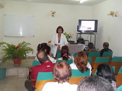 En Ciego de Ávila estudios sobre tabaquismo