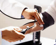 Desarrollan acciones para prevenir la hipertensión arterial