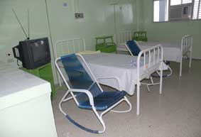 Concluye reparación de la Unidad Quirúrgica del Hospital Provincial