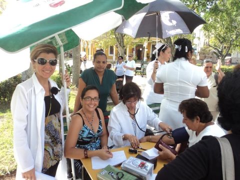 Acciones Avileñas para prevenir la Diabetes