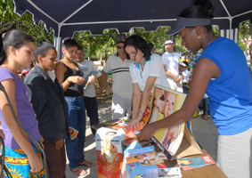 Acciones en Cuba por Día Mundial de Respuesta al VIH/sida