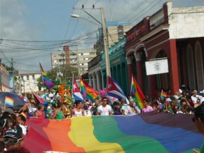 Ciego de Ávila enaltece la lucha contra la Homofobia