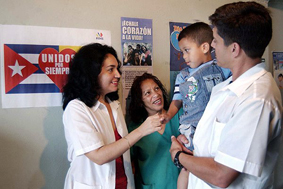Médicos avileños perfeccionan su labor en Venezuela